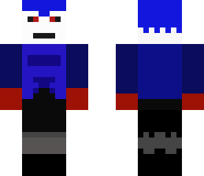 skull warrior