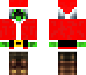 creeper christmas