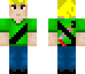 boy blond