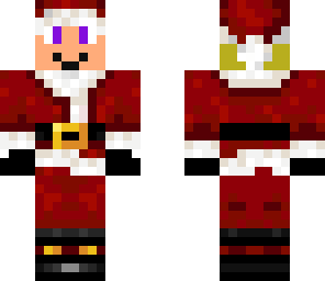 xmas skin