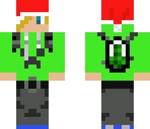 christmas jimmy