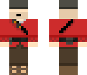 soldier