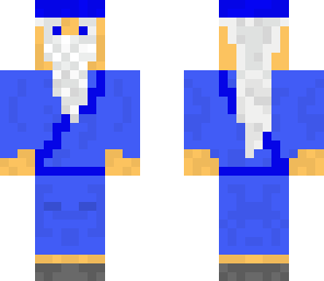 blue wood the wizard 