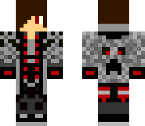 my emo skin edited