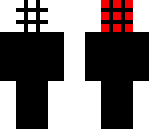 rubik's man