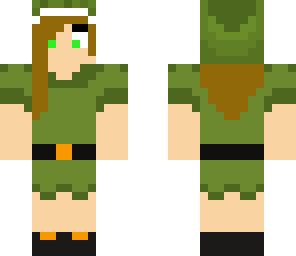 girl elf