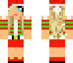 aquagirl christmas