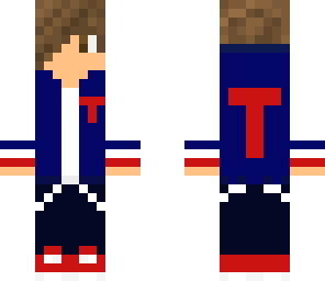 my teen boy