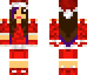 christmas girl