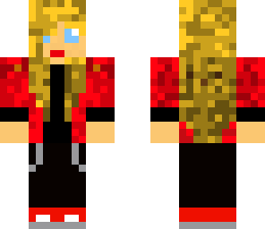 red doll