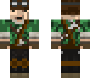 green caver