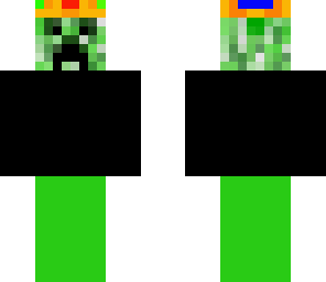 creeper guy