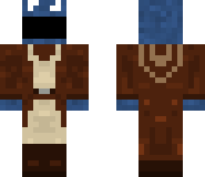 cookie monster jedi