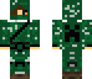 creeper assassin