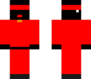 red integrant