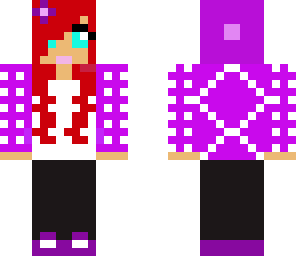 beanie girl