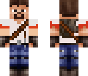 zombie hunter steve