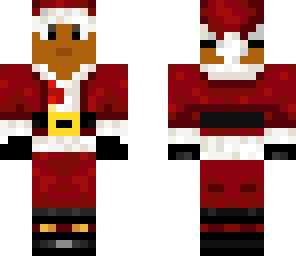 plumpy's santa skin