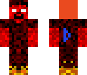 defence class nether heroman