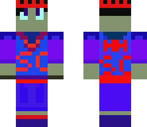 stormcraft pvp skin