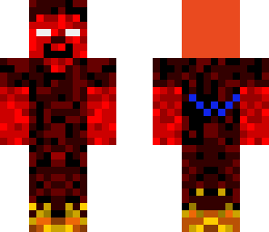 warrior class nether heroman