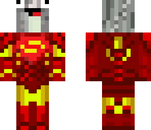 super dolphin man