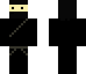 ninja of the night