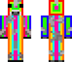 rainbow mooshroom