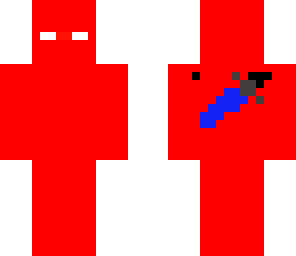 ninja herobrine
