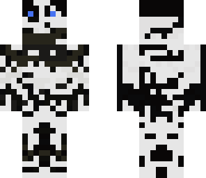 dark mummy
