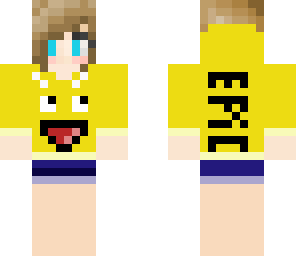epic face girl