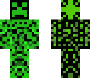 the dark creeper