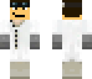 scientist aaron