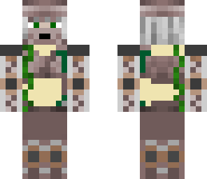 iron golem soldier