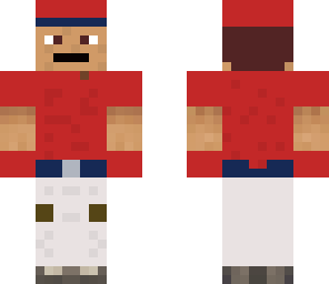 new and improved baseball star