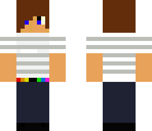 pride belt remake