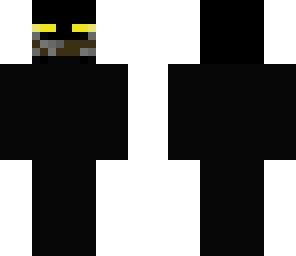 bearded enderman
