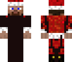trey the new santa claus