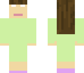 herobrine girl