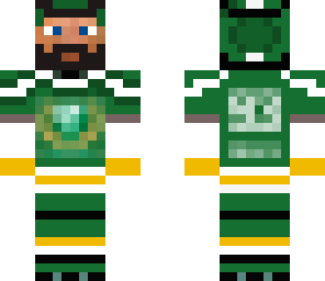 ice hockey player
