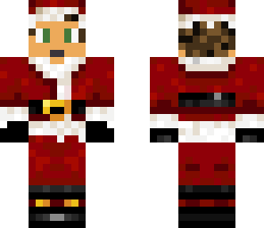 me as santa