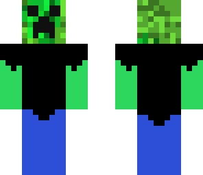 creeper steve