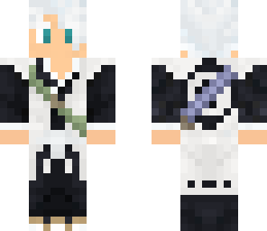 hitsugaya toushiro