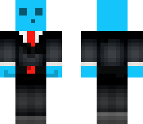 cool blue slime