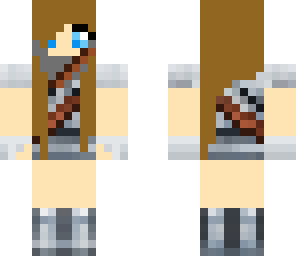 fixed parkour girl