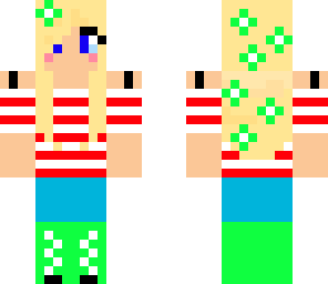 christmas girl