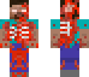 zombie herobrine