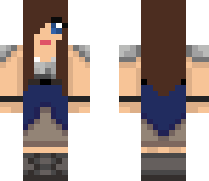 viking girl