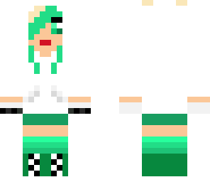panda girl
