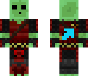 slime the evil master mind
